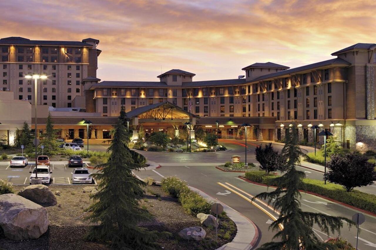 Chukchansi Gold Resort & Casino Coarsegold Extérieur photo