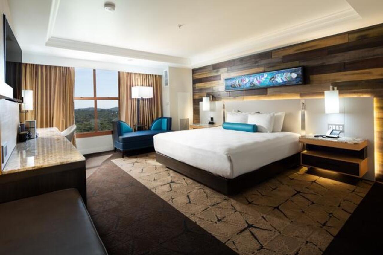 Chukchansi Gold Resort & Casino Coarsegold Extérieur photo