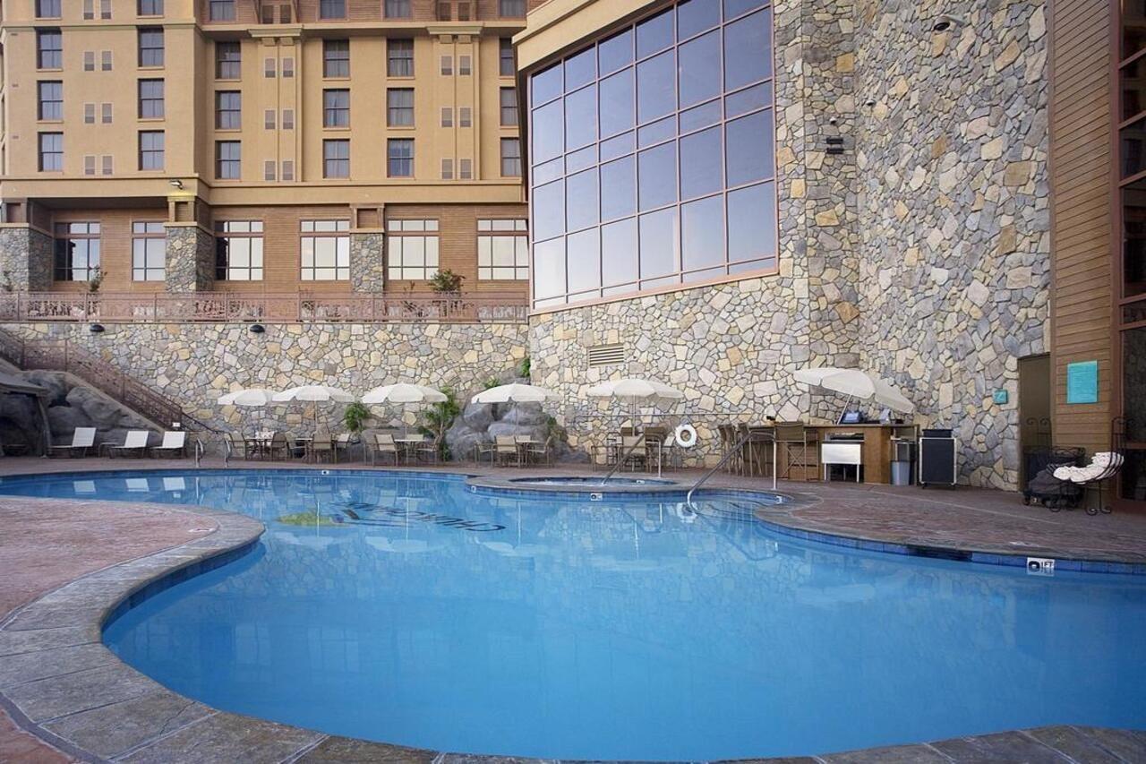 Chukchansi Gold Resort & Casino Coarsegold Extérieur photo