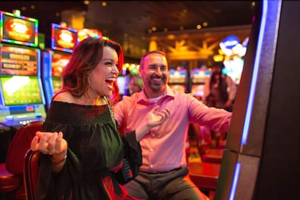 Chukchansi Gold Resort & Casino Coarsegold Extérieur photo