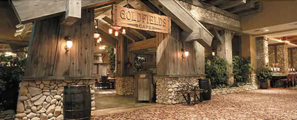 Chukchansi Gold Resort & Casino Coarsegold Extérieur photo