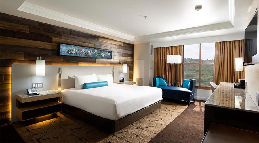 Chukchansi Gold Resort & Casino Coarsegold Extérieur photo