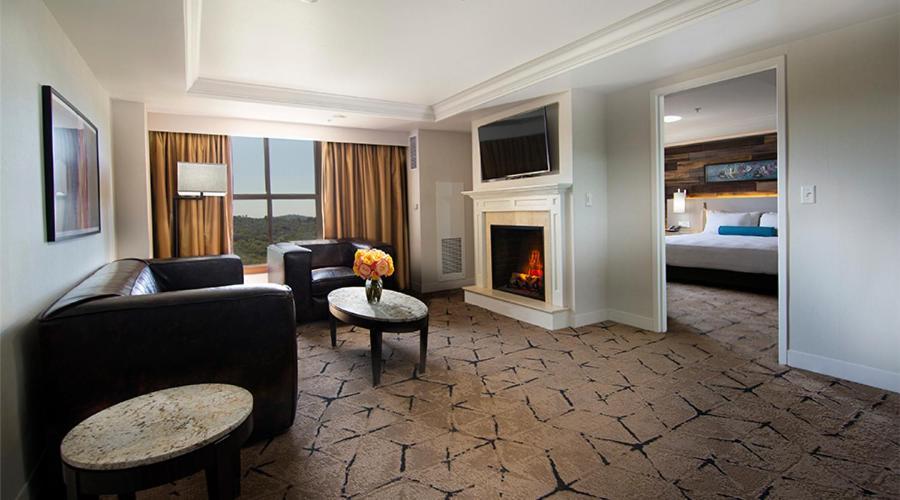 Chukchansi Gold Resort & Casino Coarsegold Extérieur photo