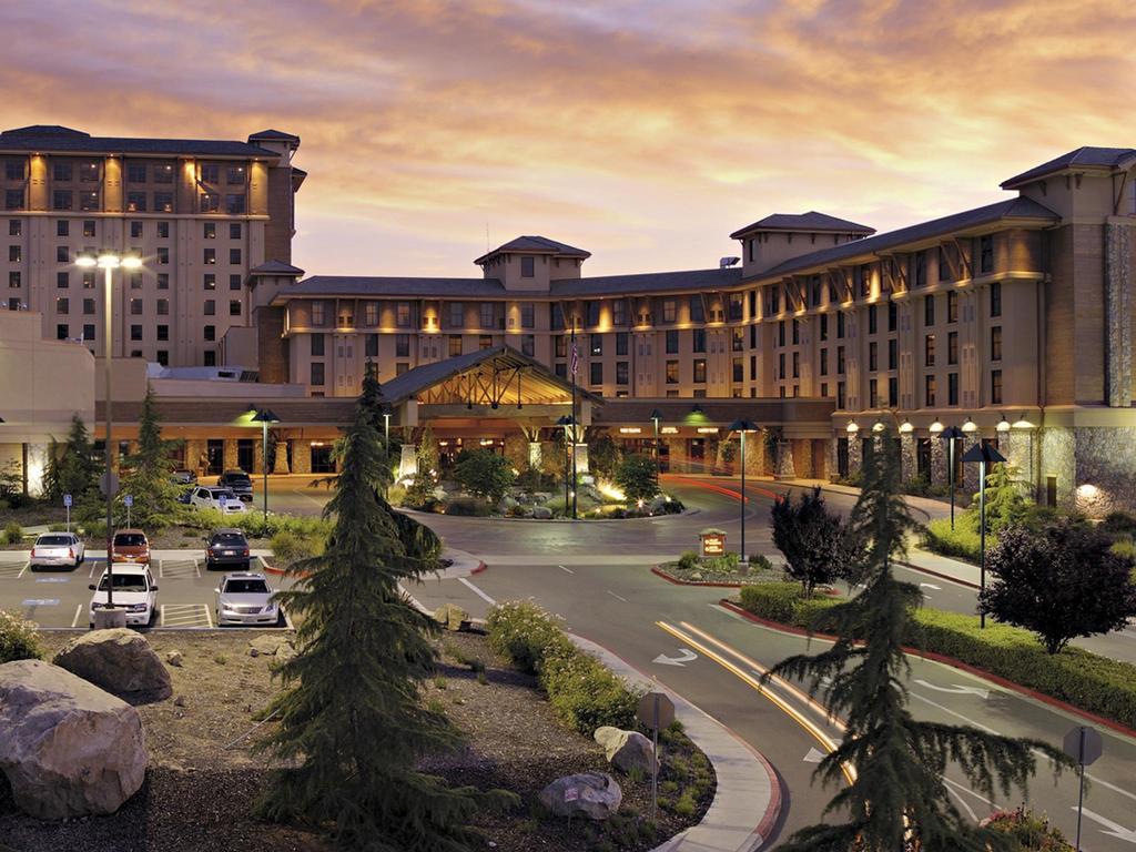 Chukchansi Gold Resort & Casino Coarsegold Extérieur photo