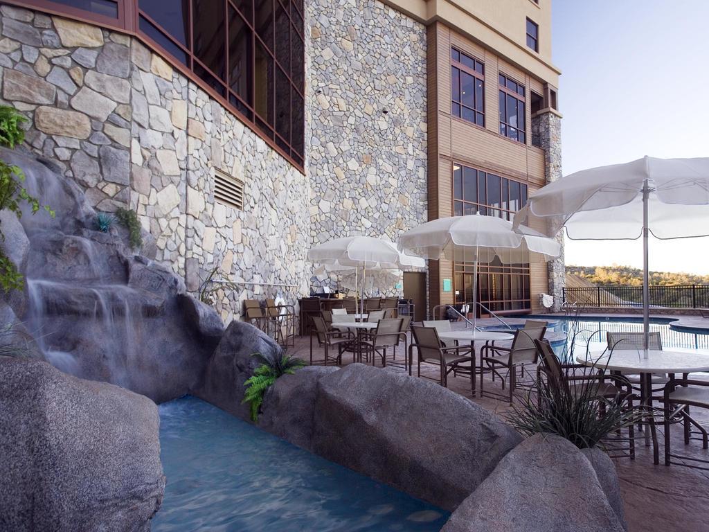 Chukchansi Gold Resort & Casino Coarsegold Extérieur photo