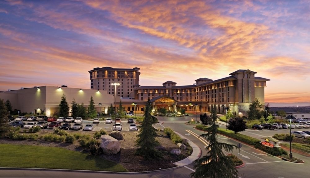 Chukchansi Gold Resort & Casino Coarsegold Extérieur photo